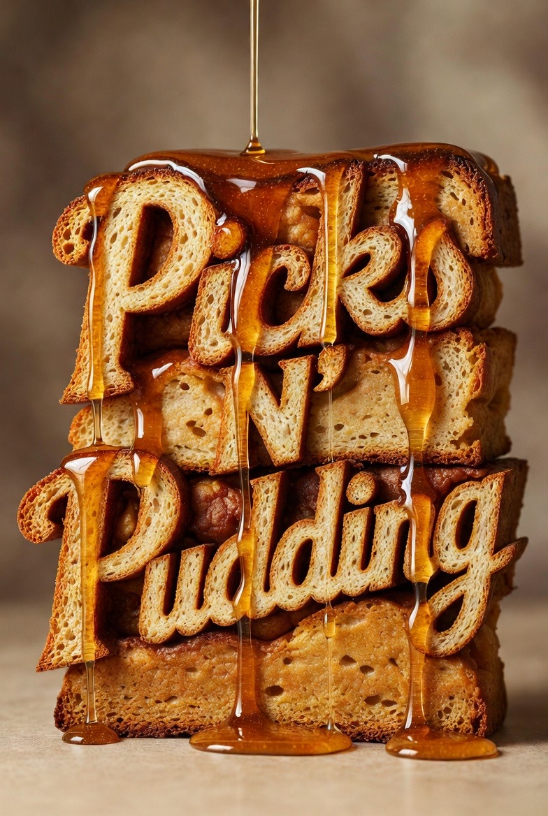 Picks N' Pudding